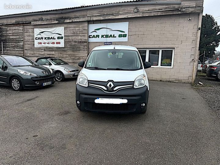 Renault Kangoo Express II 1.5 DCI 110 ENERGY MAXI CABINE APPROFONDIE GRAND CONFORT  - 2