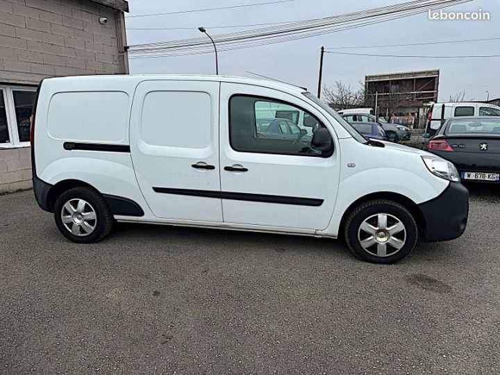 Renault Kangoo Express II 1.5 DCI 110 ENERGY MAXI CABINE APPROFONDIE GRAND CONFORT  - 4