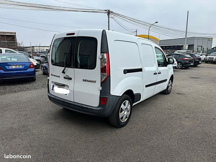 Renault Kangoo Express II 1.5 DCI 110 ENERGY MAXI CABINE APPROFONDIE GRAND CONFORT  - 5