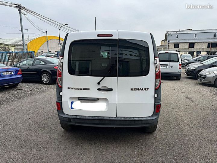 Renault Kangoo Express II 1.5 DCI 110 ENERGY MAXI CABINE APPROFONDIE GRAND CONFORT  - 6