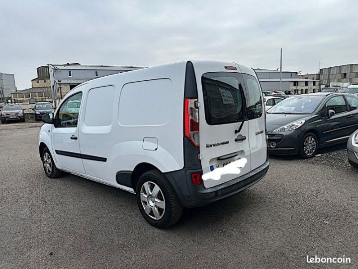 Renault Kangoo Express II 1.5 DCI 110 ENERGY MAXI CABINE APPROFONDIE GRAND CONFORT  - 7