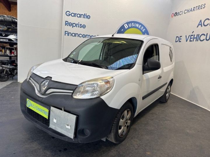 Renault Kangoo Express II 1.5 DCI 110CH ENERGY EXTRA R-LINK EURO6 Blanc - 3