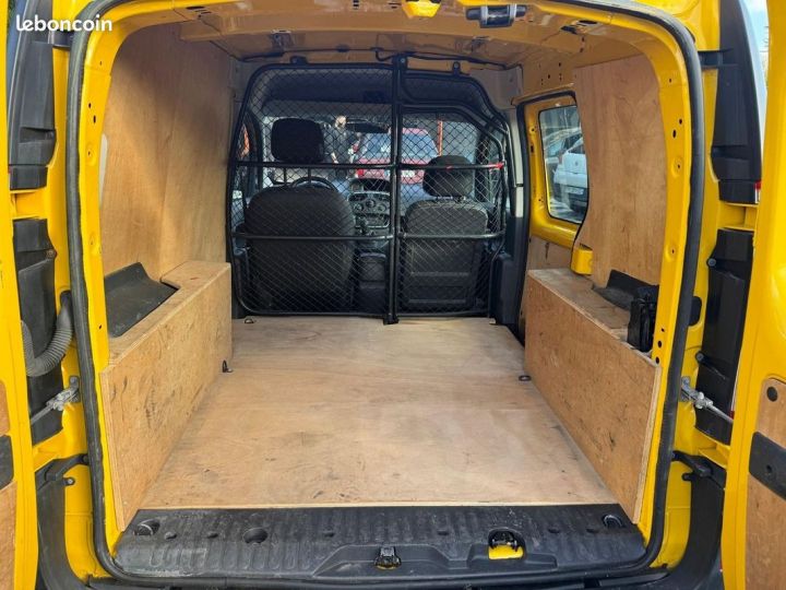 Renault Kangoo Express II 1.5 DCI 75 CONFORT FT Jaune - 2