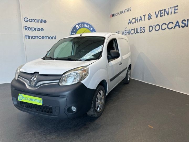 Renault Kangoo Express II 1.5 DCI 75CH ENERGY CONFORT EURO6 Blanc - 2