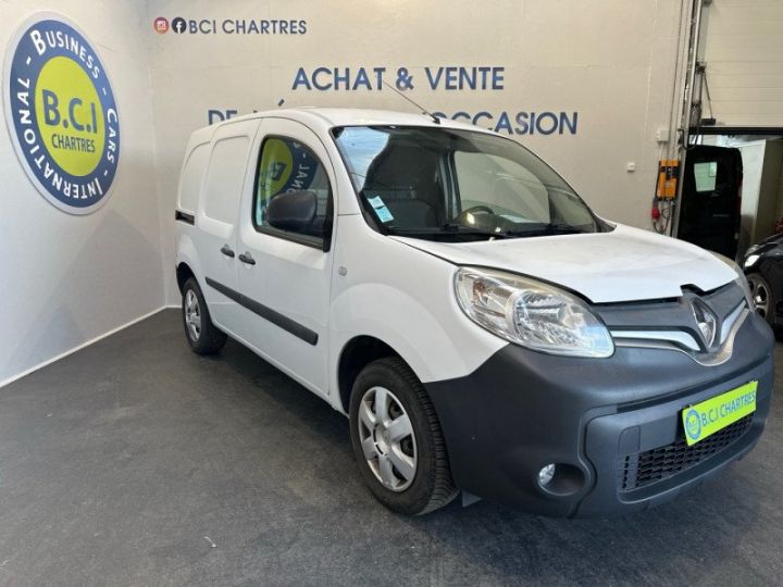 Renault Kangoo Express II 1.5 DCI 75CH ENERGY CONFORT EURO6 Blanc - 3