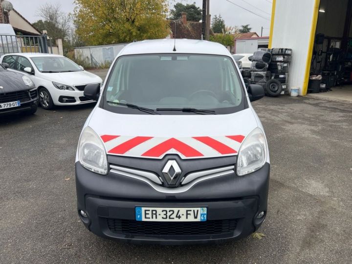 Renault Kangoo Express II 1.5 DCI 75CH ENERGY CONFORT EURO6 Blanc - 2