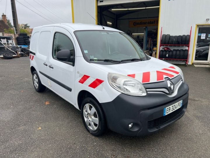 Renault Kangoo Express II 1.5 DCI 75CH ENERGY CONFORT EURO6 Blanc - 3