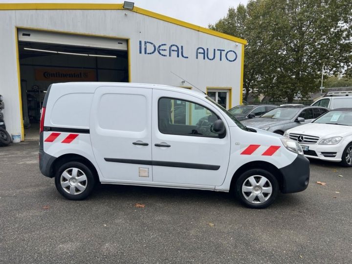 Renault Kangoo Express II 1.5 DCI 75CH ENERGY CONFORT EURO6 Blanc - 4