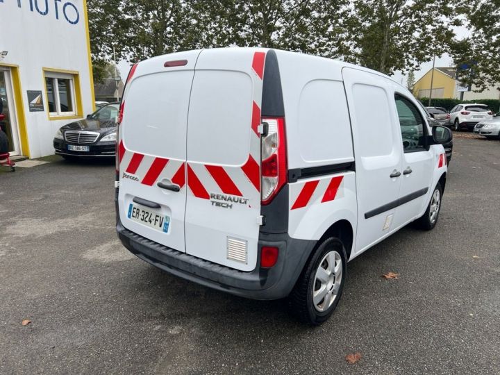 Renault Kangoo Express II 1.5 DCI 75CH ENERGY CONFORT EURO6 Blanc - 5