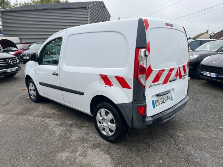 Renault Kangoo Express II 1.5 DCI 75CH ENERGY CONFORT EURO6 Blanc - 7