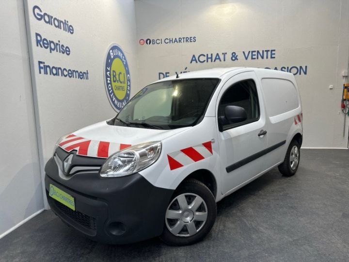 Renault Kangoo Express II 1.5 DCI 75CH ENERGY CONFORT EURO6 Blanc - 1