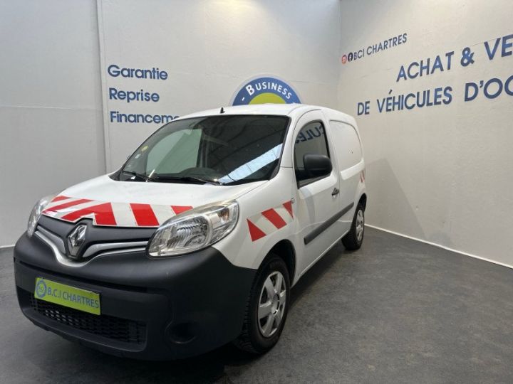 Renault Kangoo Express II 1.5 DCI 75CH ENERGY CONFORT EURO6 Blanc - 2