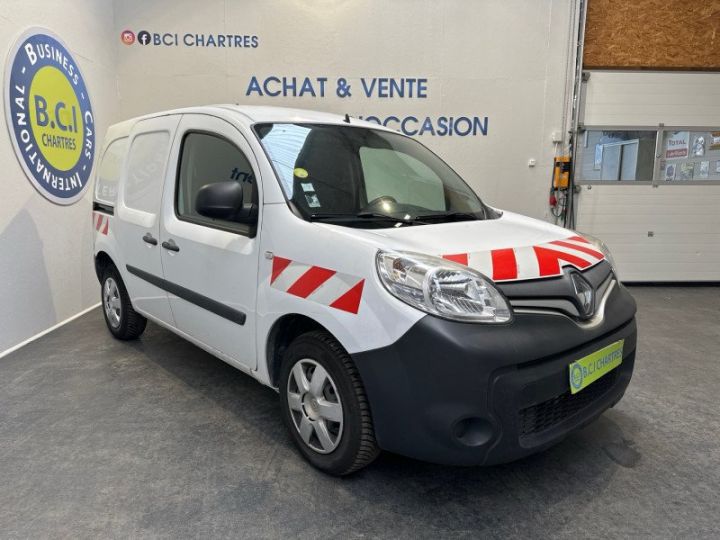 Renault Kangoo Express II 1.5 DCI 75CH ENERGY CONFORT EURO6 Blanc - 3