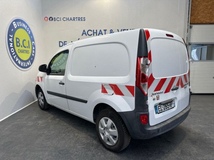 Renault Kangoo Express II 1.5 DCI 75CH ENERGY CONFORT EURO6 Blanc - 4