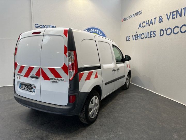 Renault Kangoo Express II 1.5 DCI 75CH ENERGY CONFORT EURO6 Blanc - 5