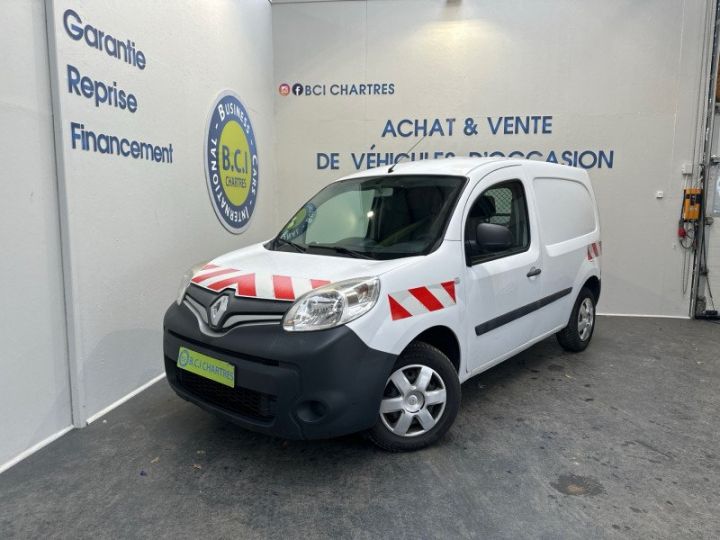 Renault Kangoo Express II 1.5 DCI 75CH ENERGY CONFORT EURO6 Blanc - 1