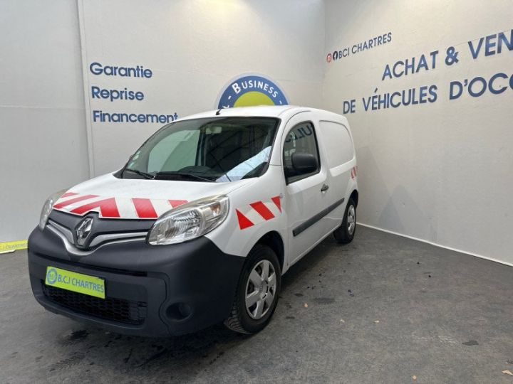 Renault Kangoo Express II 1.5 DCI 75CH ENERGY CONFORT EURO6 Blanc - 2