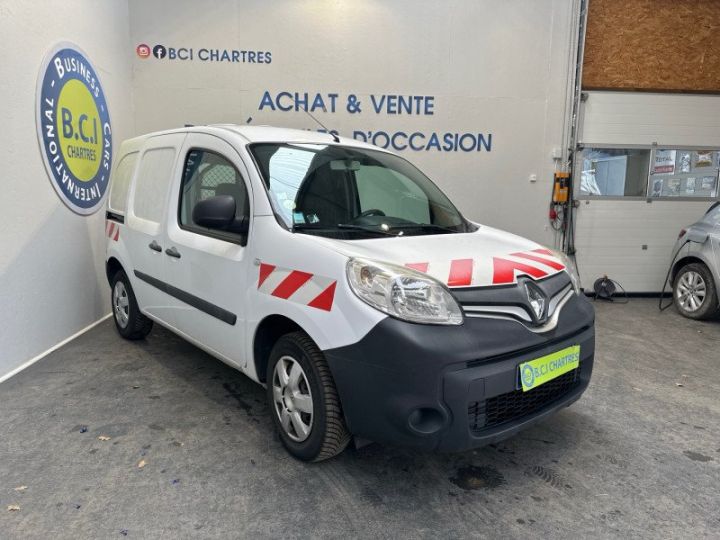 Renault Kangoo Express II 1.5 DCI 75CH ENERGY CONFORT EURO6 Blanc - 3