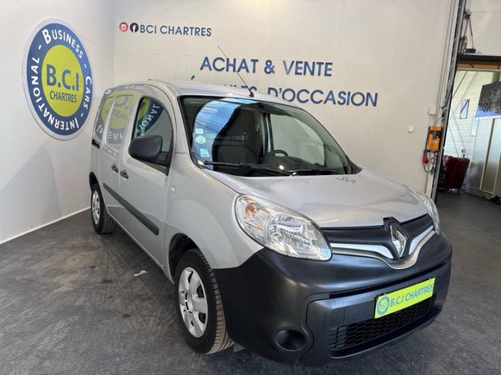 Renault Kangoo Express II 1.5 DCI 75CH EXTRA R-LINK Gris - 2