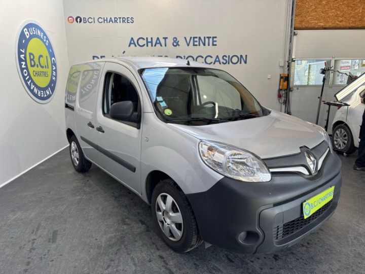 Renault Kangoo Express II 1.5 DCI 75CH EXTRA R-LINK Gris C - 2