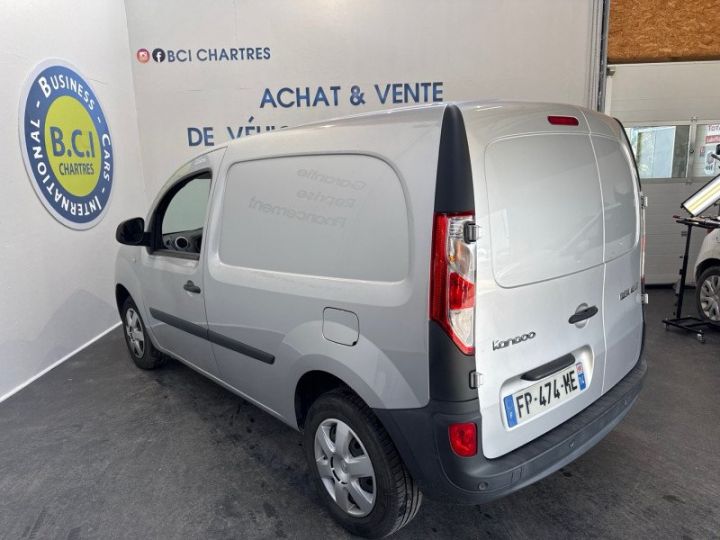 Renault Kangoo Express II 1.5 DCI 75CH EXTRA R-LINK Gris C - 4