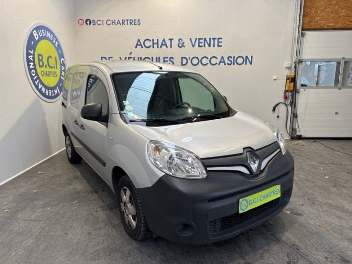 Renault Kangoo Express II 1.5 DCI 75CH EXTRA R-LINK Gris C - 2