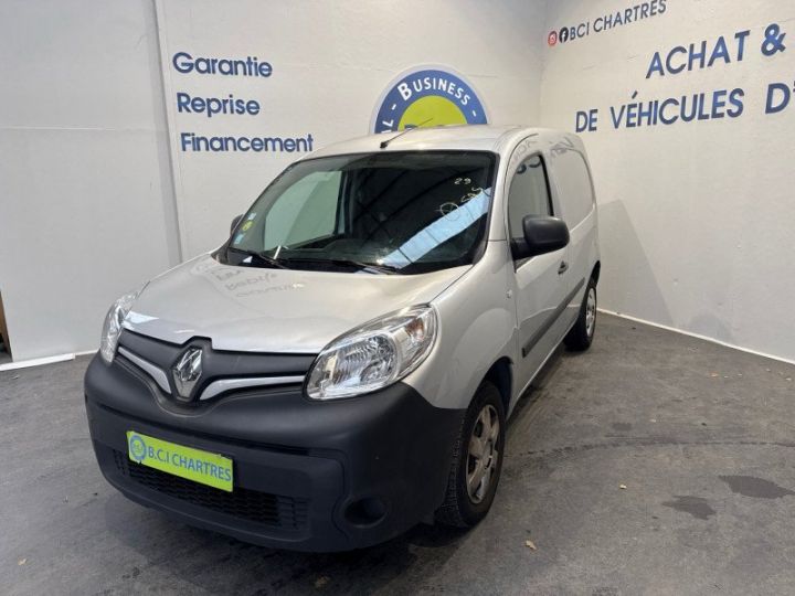 Renault Kangoo Express II 1.5 DCI 75CH EXTRA R-LINK Gris C - 3