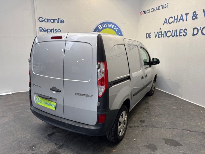 Renault Kangoo Express II 1.5 DCI 75CH EXTRA R-LINK Gris C - 5