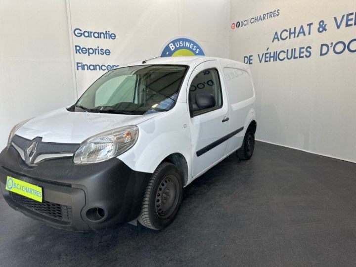 Renault Kangoo Express II 1.5 DCI 75CH GRAND CONFORT Blanc - 3