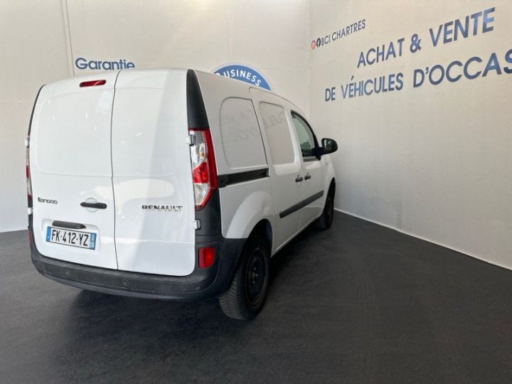 Renault Kangoo Express II 1.5 DCI 75CH GRAND CONFORT Blanc - 5