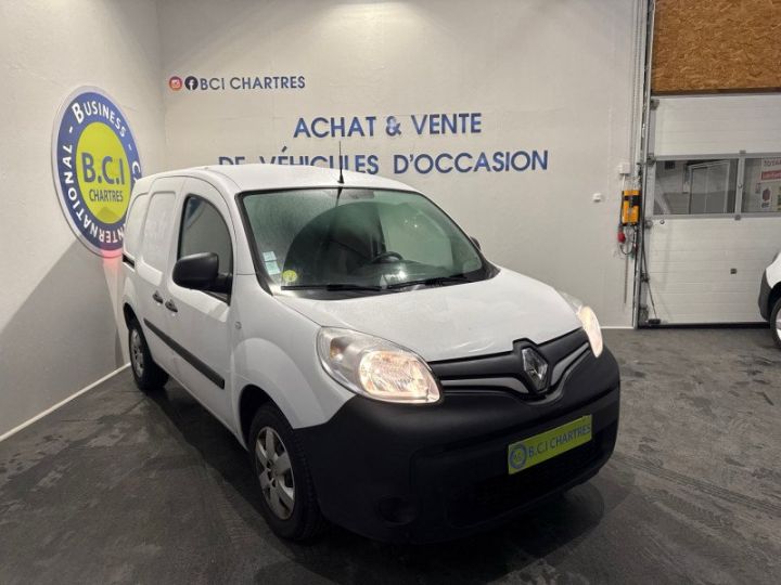 Renault Kangoo Express II 1.5 DCI 75CH GRAND CONFORT Blanc - 2