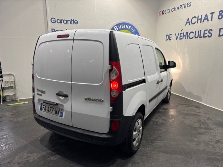 Renault Kangoo Express II 1.5 DCI 75CH GRAND CONFORT Blanc - 5