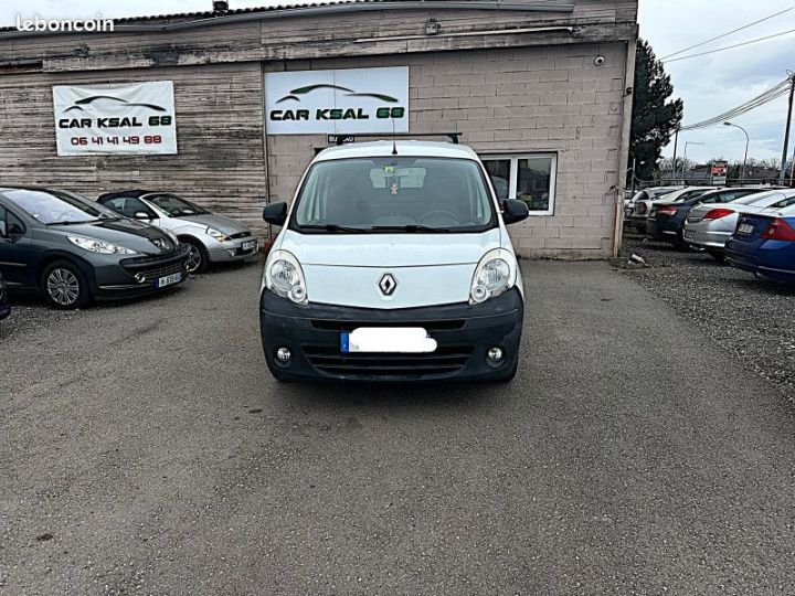 Renault Kangoo Express II 1.5 DCI 90CH CONFORT  - 2