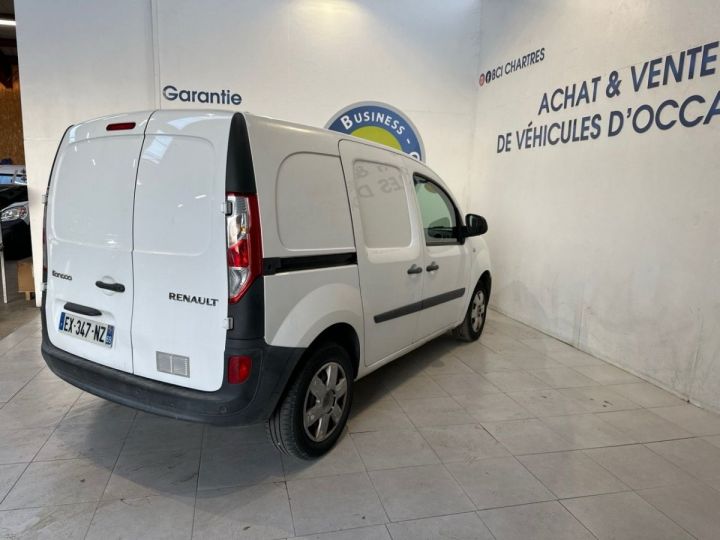 Renault Kangoo Express II 1.5 DCI 90CH ENERGY EXTRA R-LINK EURO6 Blanc - 3