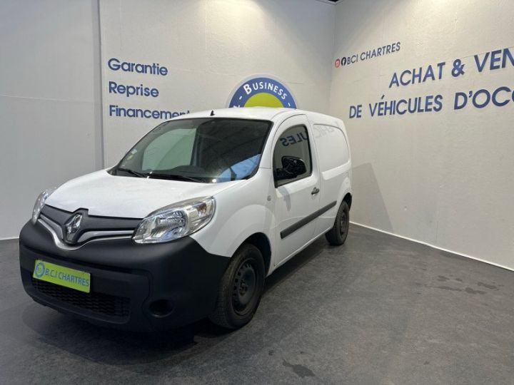 Renault Kangoo Express II 1.5 DCI 90CH ENERGY EXTRA R-LINK EURO6 Blanc - 2