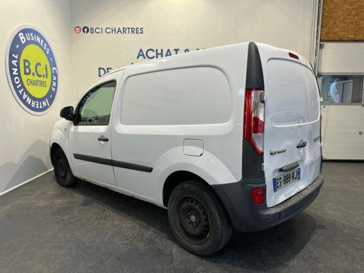 Renault Kangoo Express II 1.5 DCI 90CH ENERGY EXTRA R-LINK EURO6 Blanc - 4