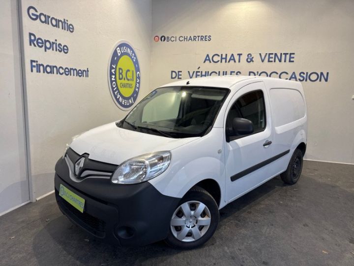 Renault Kangoo Express II 1.5 DCI 90CH ENERGY GRAND CONFORT EURO6 Blanc - 1