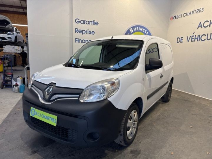 Renault Kangoo Express II 1.5 DCI 90CH ENERGY GRAND CONFORT EURO6 Blanc - 2