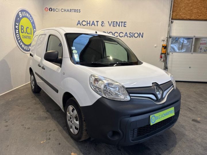 Renault Kangoo Express II 1.5 DCI 90CH ENERGY GRAND CONFORT EURO6 Blanc - 3