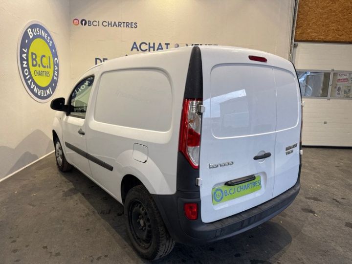 Renault Kangoo Express II 1.5 DCI 90CH ENERGY GRAND CONFORT EURO6 Blanc - 4