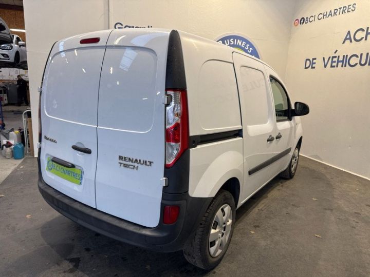 Renault Kangoo Express II 1.5 DCI 90CH ENERGY GRAND CONFORT EURO6 Blanc - 5