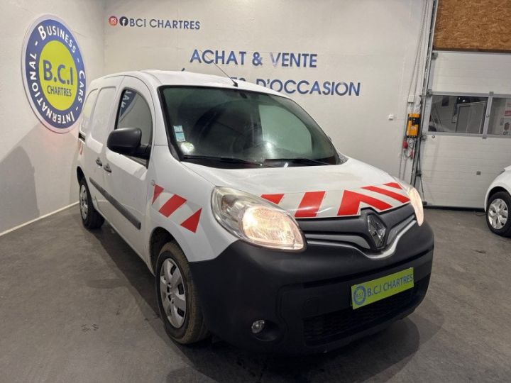 Renault Kangoo Express II 1.5 DCI 90CH ENERGY GRAND CONFORT EURO6 Blanc - 2