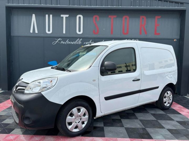 Renault Kangoo Express II 1.5 DCI 90CH EXTRA R-LINK Blanc Mineral - 1