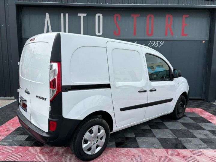 Renault Kangoo Express II 1.5 DCI 90CH EXTRA R-LINK Blanc Mineral - 3
