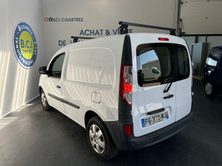 Renault Kangoo Express II 1.5 DCI 90CH EXTRA R-LINK EDC EURO6 Blanc - 4