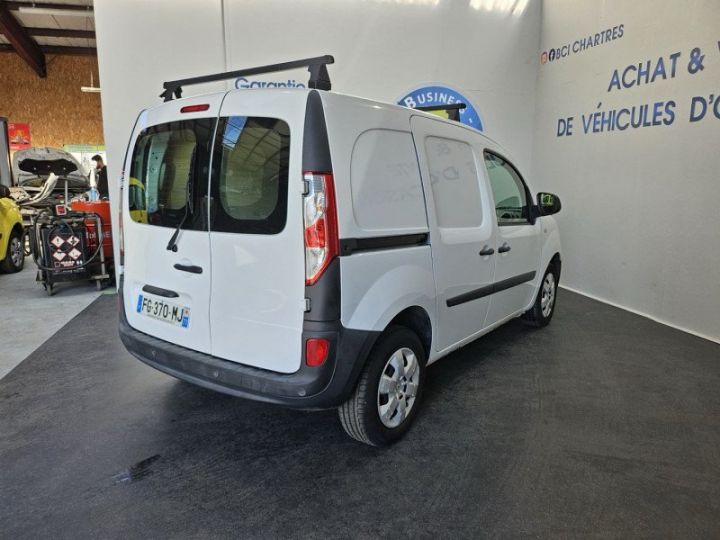 Renault Kangoo Express II 1.5 DCI 90CH EXTRA R-LINK EDC EURO6 Blanc - 15