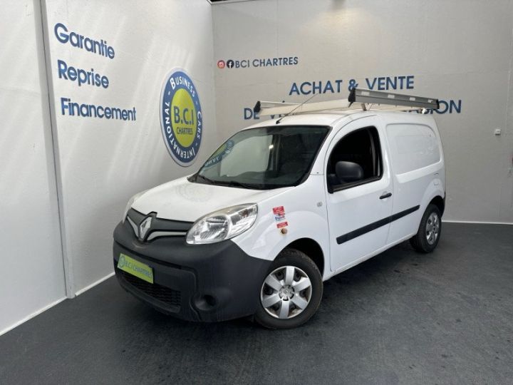 Renault Kangoo Express II 1.5 DCI 90CH GRAND CONFORT Blanc - 1