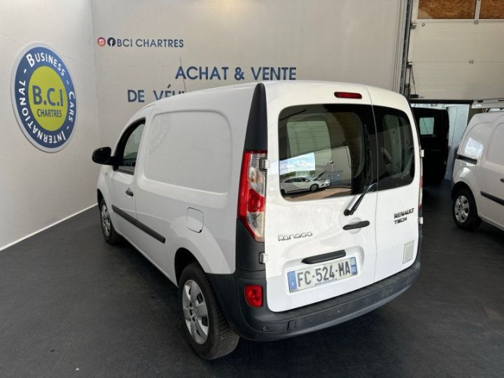 Renault Kangoo Express II 1.5 DCI 90CH GRAND CONFORT Blanc - 10