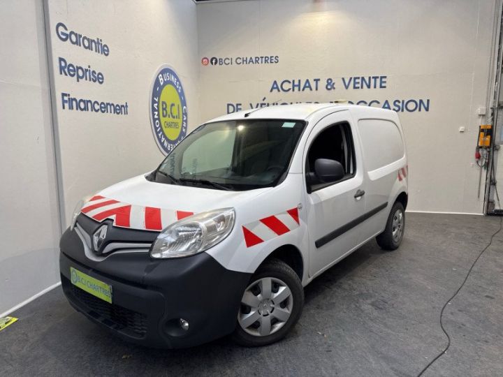 Renault Kangoo Express II 1.5 DCI 90CH GRAND CONFORT Blanc - 1