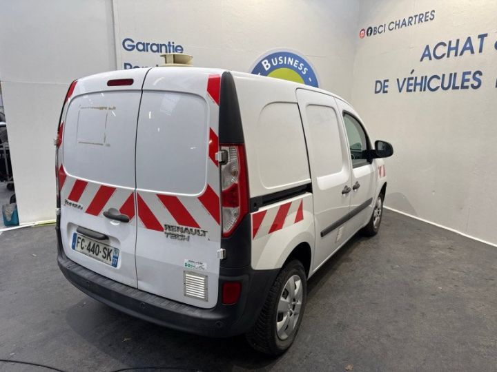 Renault Kangoo Express II 1.5 DCI 90CH GRAND CONFORT Blanc - 5